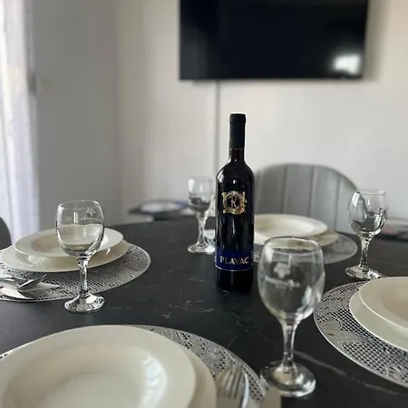 Apartman Filip Podstrana Buitenkant foto