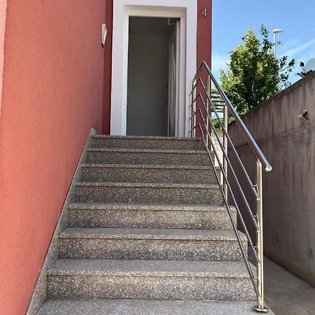 Apartman Filip Podstrana Buitenkant foto